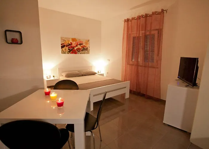 Appartement 2 *